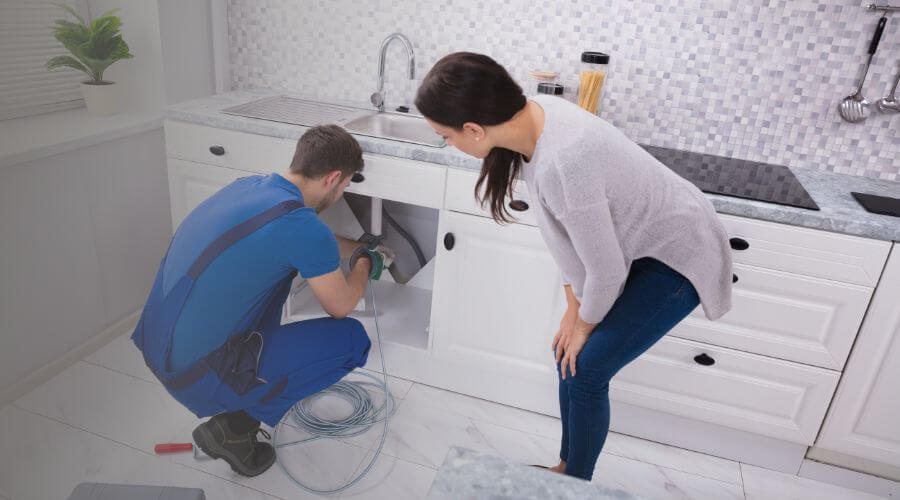 Local annual plumbing maintenance in Acosta, PA